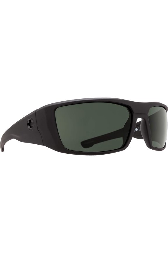 Optic Dirk Polarized Wrap Sunglasses