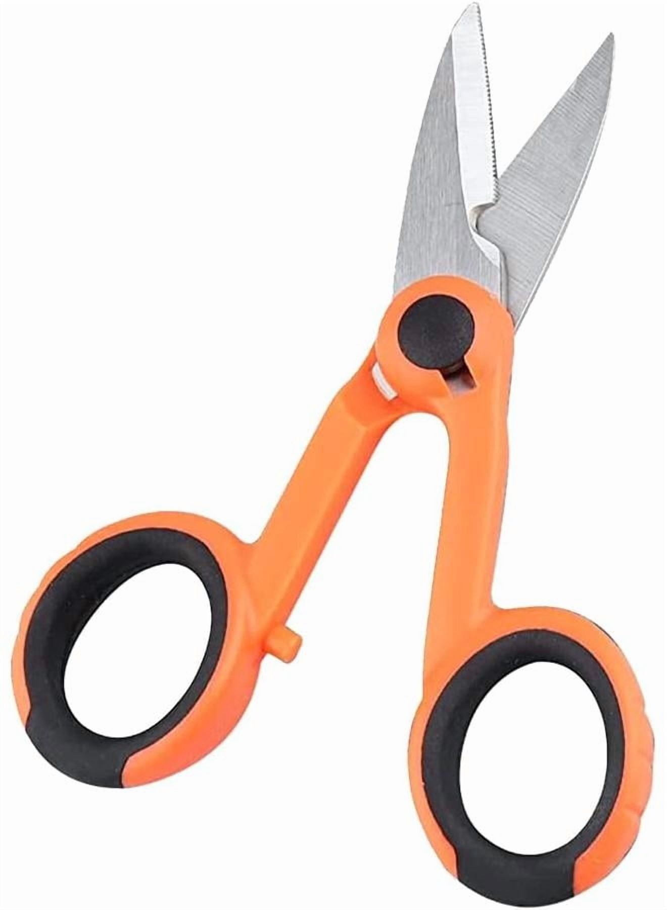 Optic Fiber Cable Cutter Scissors: Cleanly Cut Fiber Cables with Ease ...