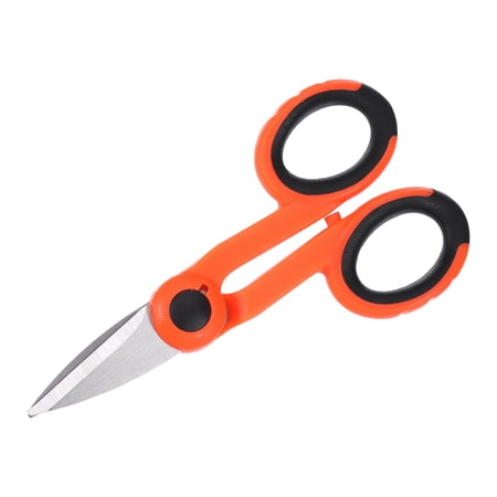 Optic Fiber Cable Cutter Scissors Shears for Network Fiber Pigtail, Fiber Patch Cord Fiber Electrician Scissors