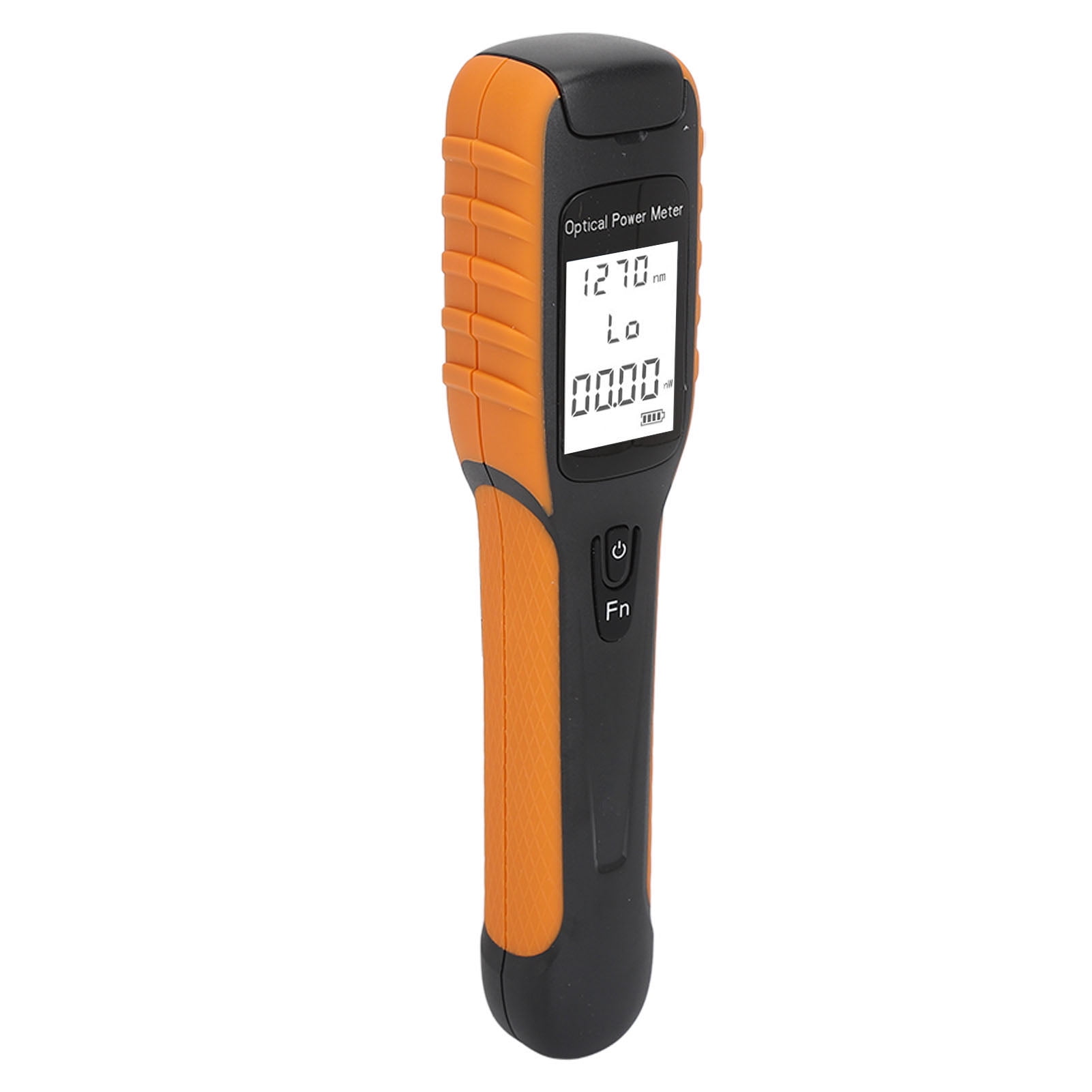 Optic Fiber Cable Tester, 70 To +6dBm Wavelength Memory Automatic