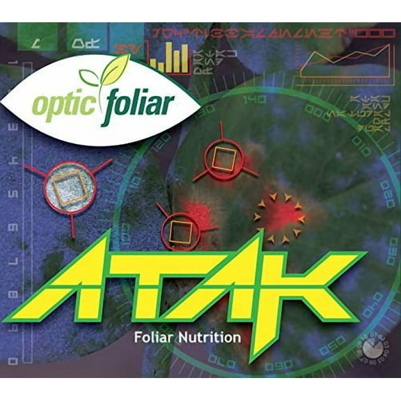 Optic Foliar ATAK RTU 1 Liter