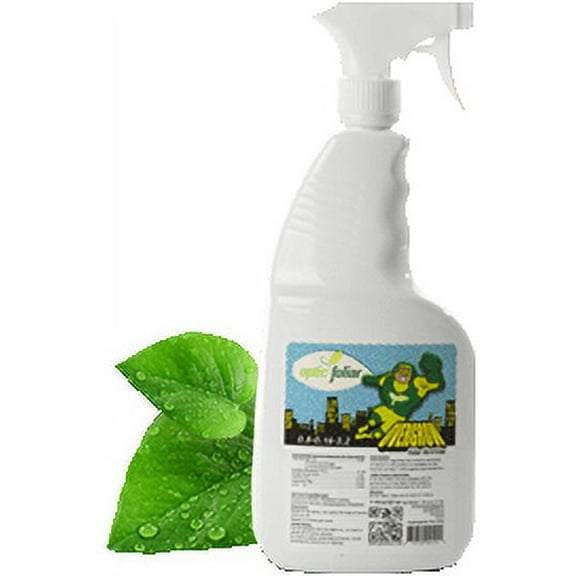 Optic Foliar Overgrow Spray 1 Liter