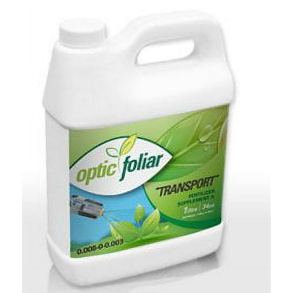 Optic Foliar Transport 0.008-0-0.003, 8.5 oz