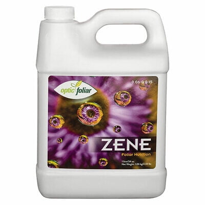 Optic Foliar Zene Foliar Nutrition 32oz