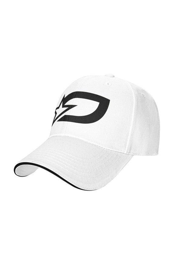 Optic Gaming Sandwich Cap Unisex Classic Baseball Capunisex Adjustable Casquette Dad Hat