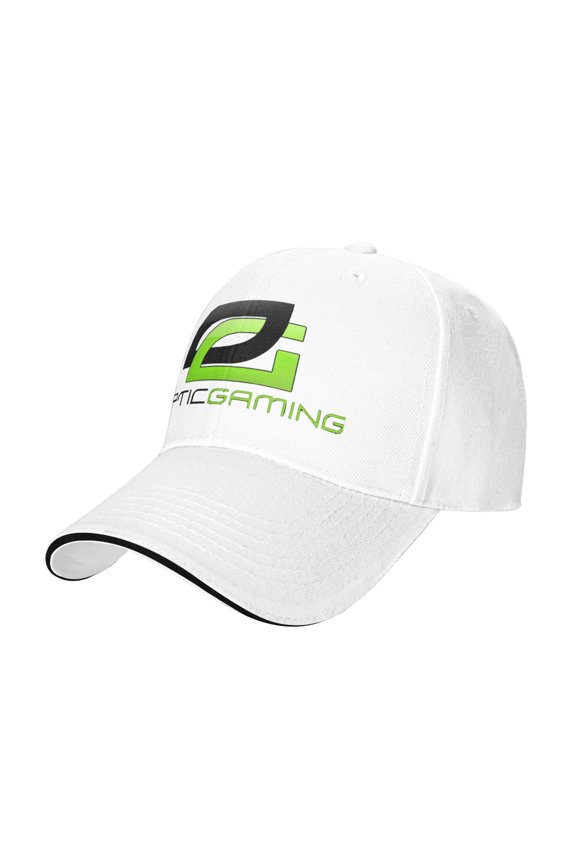 Optic Gaming Sandwich Cap Unisex Classic Baseball Capunisex Adjustable Casquette Dad Hat