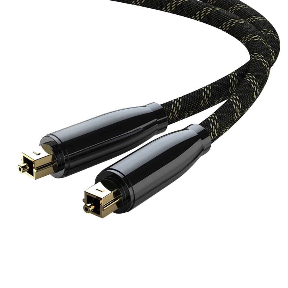 Optic Male to Cord Optical Cable Sound Bar for Tv Soundbars Audio Line Fiber