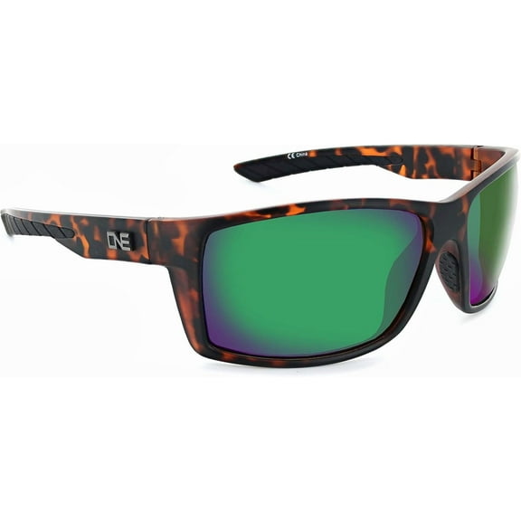 Optic Nerve One Fathom Polarized Sunglasses