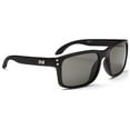thumbnail image 1 of Optic Nerve PK Thrilla Sunglasses, Matte Black/Blue, Polarized Smoke Lens, 1 of 1