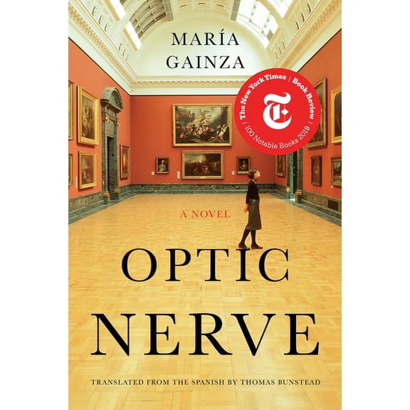 Optic Nerve, (Paperback)