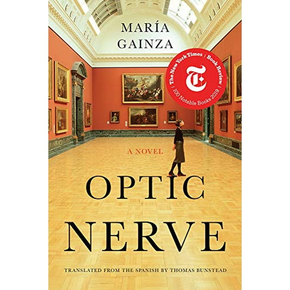 Pre-Owned Optic Nerve (Paperback) 1646220021 9781646220021