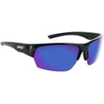 thumbnail image 1 of Optic Nerve Tailgunner Sunglasses - Shiny BLK, 1 of 3