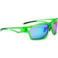thumbnail image 1 of Optic Nerve Variant Performance IC Deuce Sunglasses Crystal Green, 1 of 1