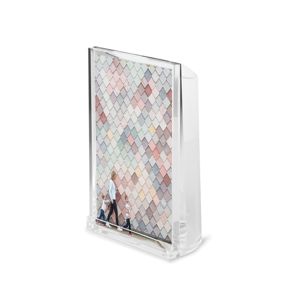 Optic Photo Display 4X6 Clear