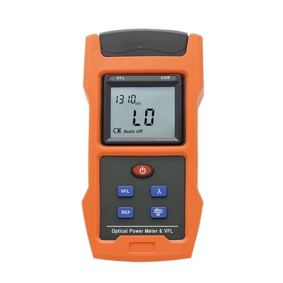 Optic Photometer Optical Power Meter Tester with VFL Visual Fault Locator 2.5mm ,Quality Assurance