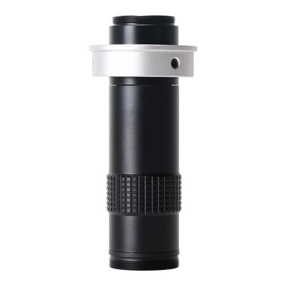 Optical 120X Continuous Zoom Industrial Camera Machine Vision Lens High Working Distance Large Field of View