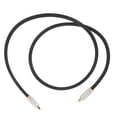 thumbnail image 1 of 1 Meter Optical Digital Audio Cable for TV, Game Console, Soundbar, Speaker - Sound Connection, 1 of 6