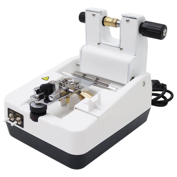 Optical Auto Lens Groover Slotted Machine Lens Slotting Machine