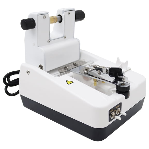 Optical Auto Lens Grooving Machine Lens Slotted Machine