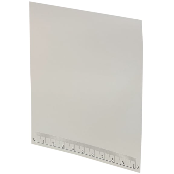 Optical Bench, Object Screens for Student Model Optical Bench #66000. Sold as a 10 packs of 10 or 100 each..