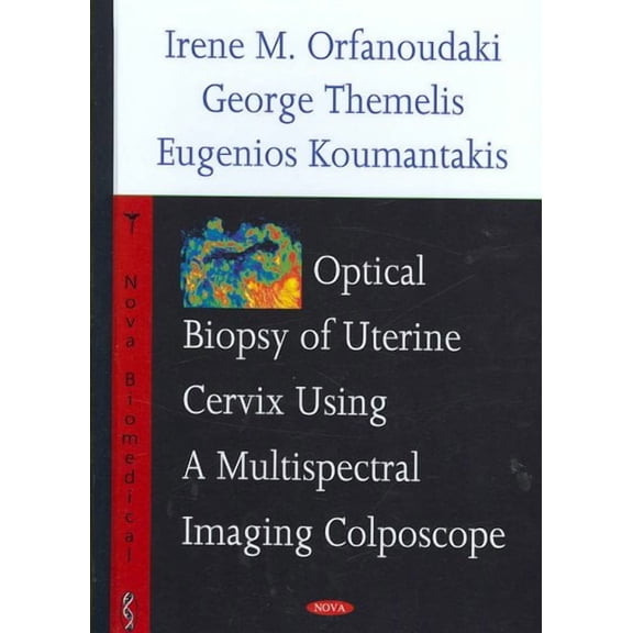 Optical Biopsy of Uterine Cervix Using a Multispectral Imaging Colposcope