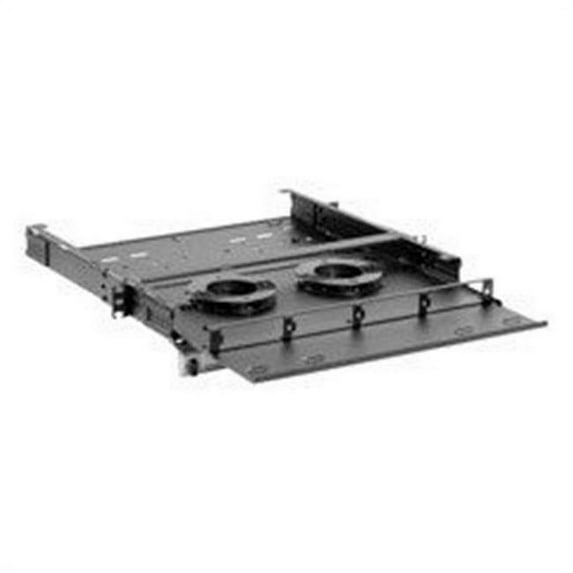 Optical Cable OCC-RTS1U-3APB RTS Series Rack Mount Fiber Enclosures