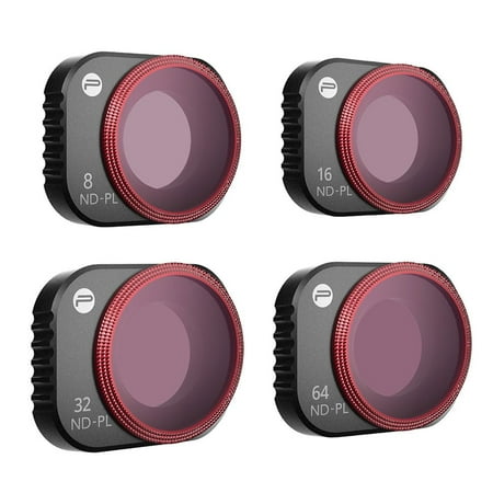 Optical Camera UV/CPL/ND/NDPL Drone For DJI Mini 3 Pro Lens Filters Glass Filter Lens Protective Film NDPL 8/16/32/64