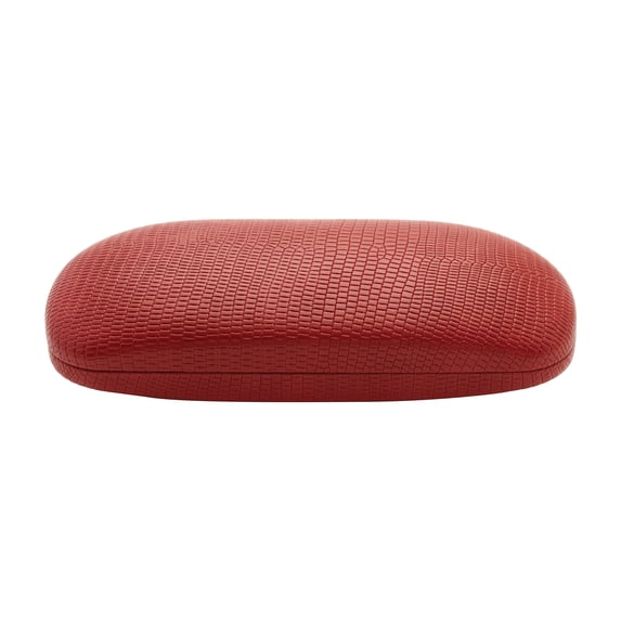 Optical Protection Red Lizard Nouveau Eyeglass Cases