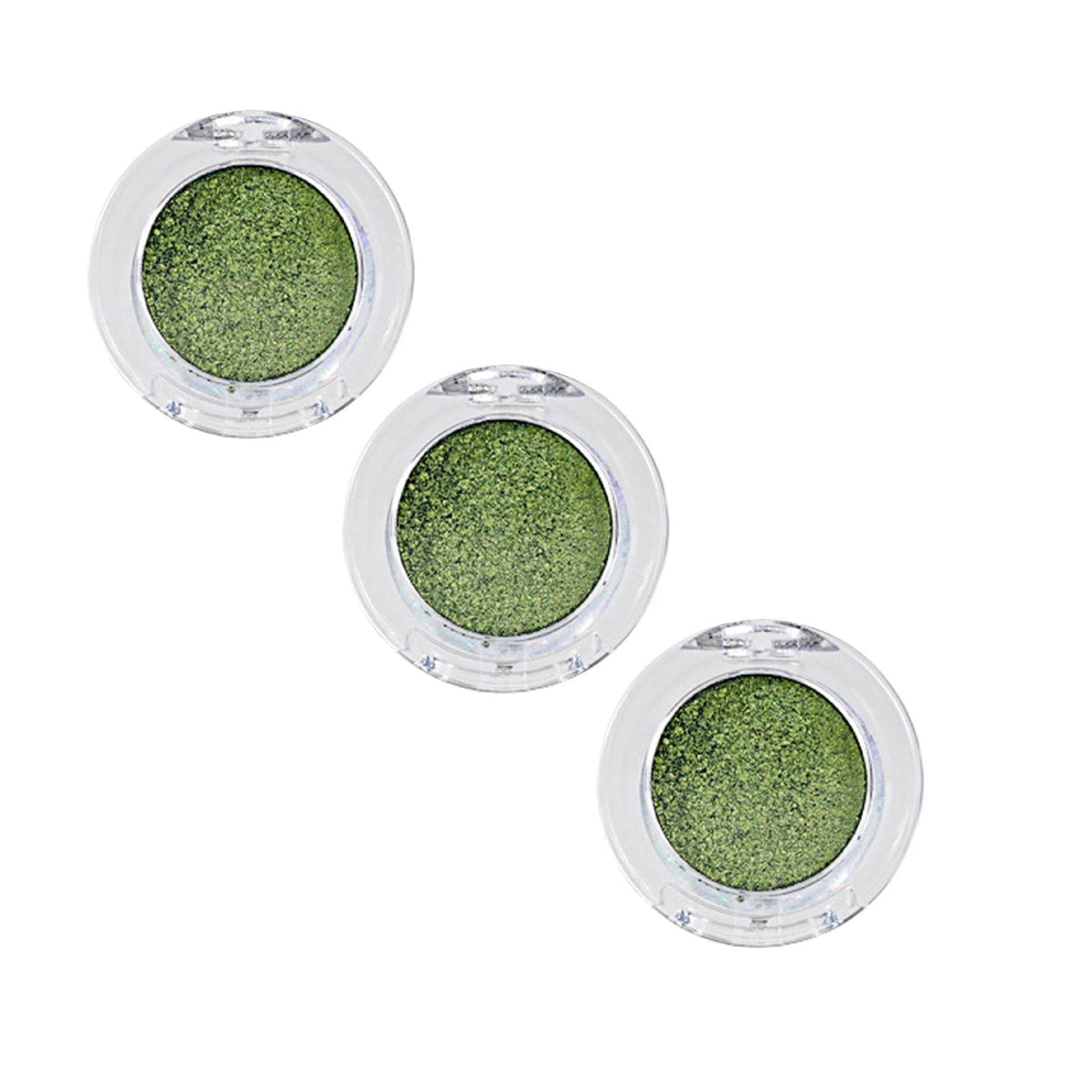 Optical Chameleon Eyeshadow Powder - Metallic Color Changing Glitter Eye Shadow, High Pigment, Shimmering Finish, Long-Lasting, Multi-Occasion, Travel Size, Party Makeup, Holiday Makeup Organizers