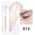 thumbnail image 1 of Optical Chameleon Iridescent Liquid Eyeshadow by Julystar, 4 Color Shifting Shades Lightweight Quick Dry Non-Tacky Transfer Proof Long Wear Multi-Use Eye Makeup All Skin Tones, 1 of 12