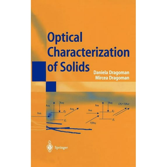 Optical Characterization of Solids, (Hardcover)