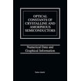 thumbnail image 1 of Optical Constants of Crystalline and Amorphous Semiconductors: Numerical Data and Graphical Information, (Paperback), 1 of 1