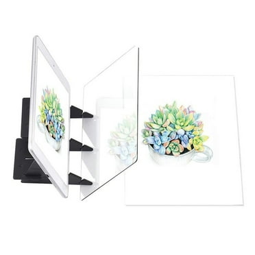 Optical Dessert Projector Drawing and Painting Board Copy Table Projector, Projector