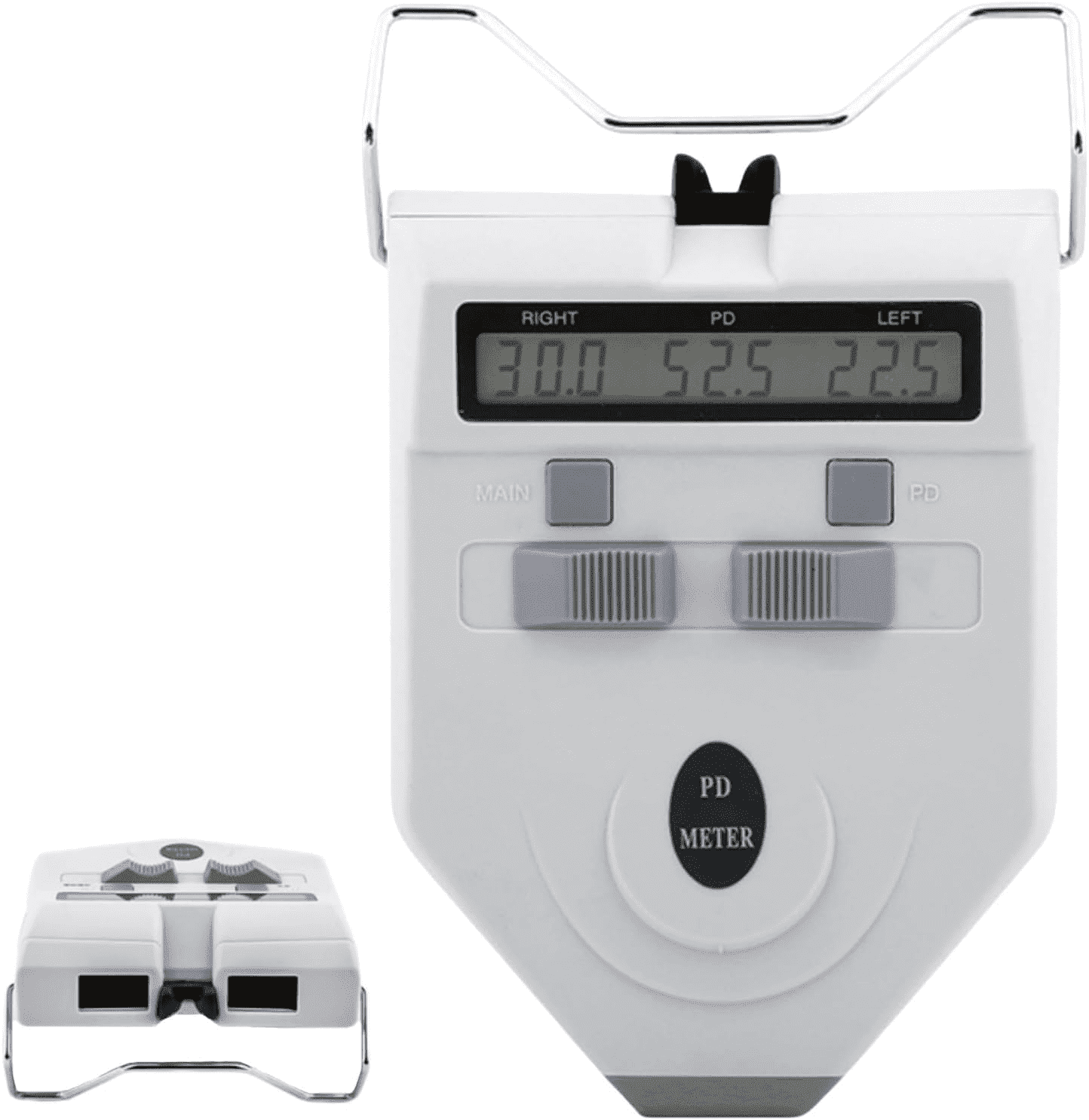 Optical Digital Pupilometer 45-82mm Pupil Meter PD Meter Pupil Distance ...