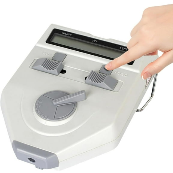 Optical Digital Pupilometer 45-82mm Pupil Meter PD Meter Pupil Distance Meter Optical Instrument