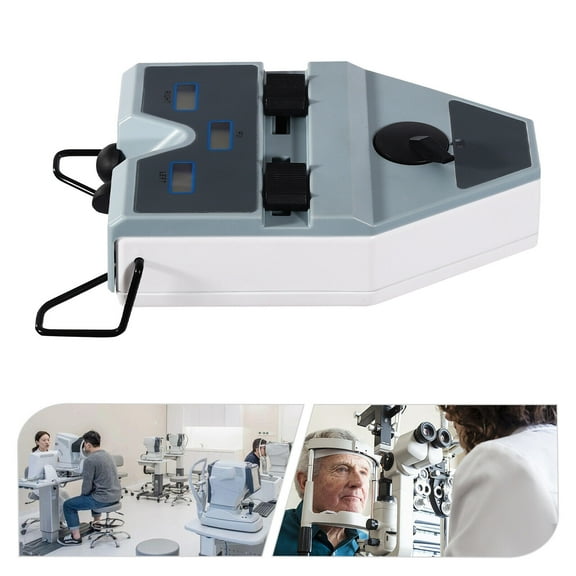 Optical Digital Pupilometer Pupil Distance Measure Device LCD Display 50-80mm