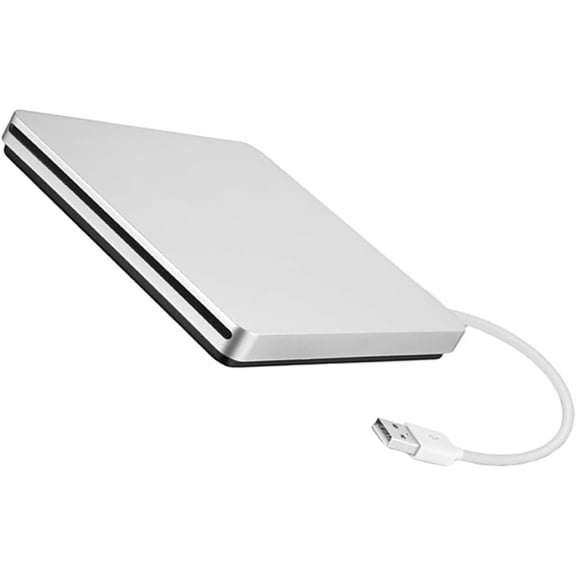 Optical Disk Drives with Plastic for home office, retail, Optical Disk Drives Gray