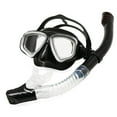 thumbnail image 1 of Optical Diving Gear Kit Myopia Snorkel Set, Different Strength for Each Eye, Nearsighted Dry Top Scuba Mask, 1 of 6