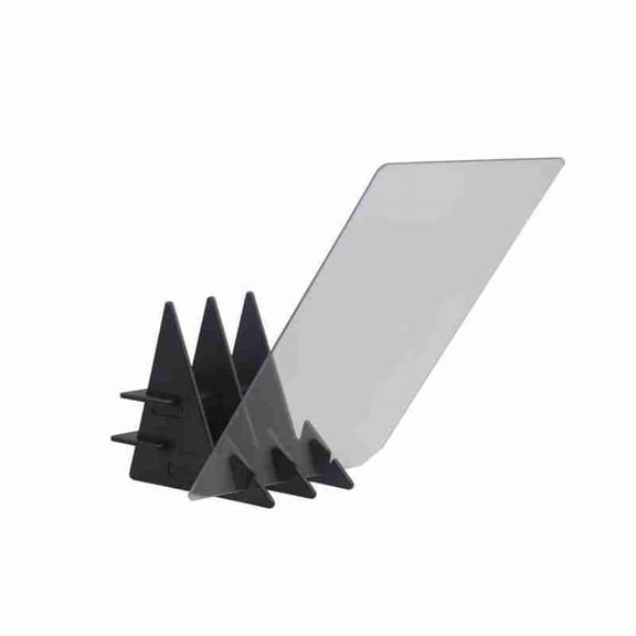 Optical Drawing Projector and Copy Board, Portable Sketching Tool for Tracing Line Drafts and Art Learning on Tablets/Phones