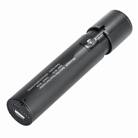 Optical Fiber Cable Tester , Charging Red Light Pen VFL Visual Fault Locator ,Quality Assurance