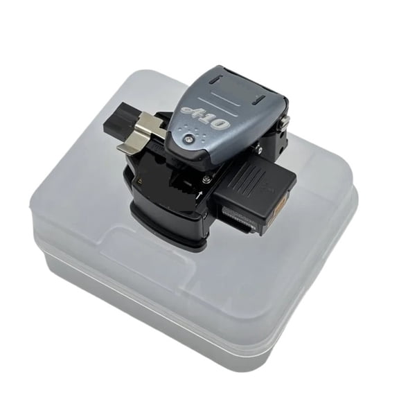 Optical Fiber Cleaver High Precision Cutting Tool Cable Cutting Knife New FTTH One Step Fiber Cleaver ,High Precision Cleaves