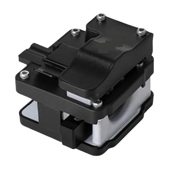 Optical Fiber Cleaver High-precision Optical Fiber Cleaver 0.25/0.9/2.5-3.0mm Universal 24 faces Optic Cable Cutter Splicer Optical Cissor ,High Precision Cleaves