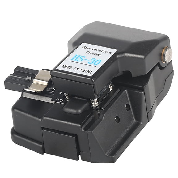 Optical Fiber Cutter HS-30 High Precision Fiber Cleaver Optic Fiber Cutter ,Precise Cleaving