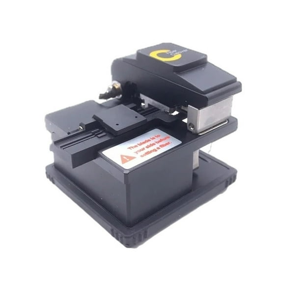 Optical Fiber Cutting Cleaver, 3 In 1, 16 Surface Blade, FTTT High Precision Fiber Optic Knife Tools, Cutter ,High Precision