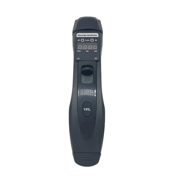 Optical Fiber Identifier With 4 Visual Fault Locator VFL ,LED Light Rechargeable All-in-one Machine Tester Built In VFL 2m