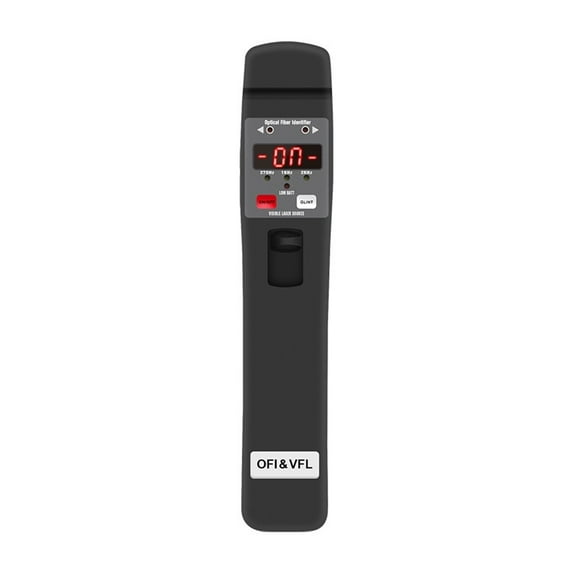 Optical Fiber Signal Identifier Network Signal Detector Signal Direction Tester ,Easy Use