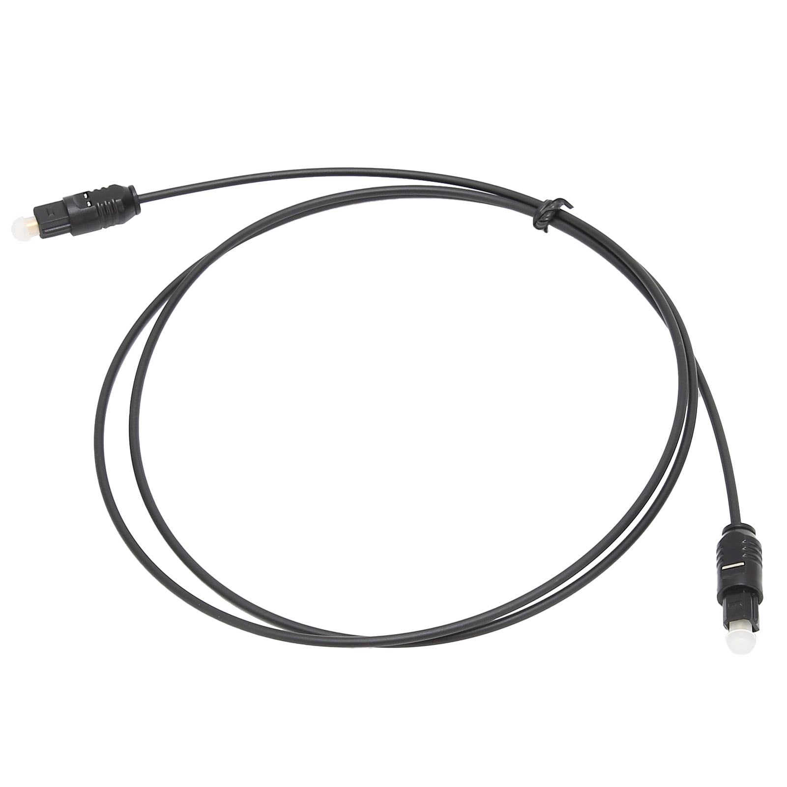 Optical Fiber Transmission Cable PVC 1m Optical Audio Cord for Home