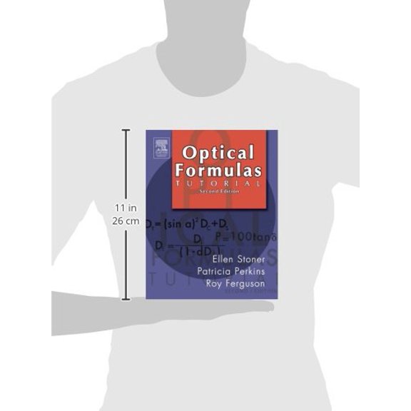 Pre-Owned Optical Formulas Tutorial (Paperback)