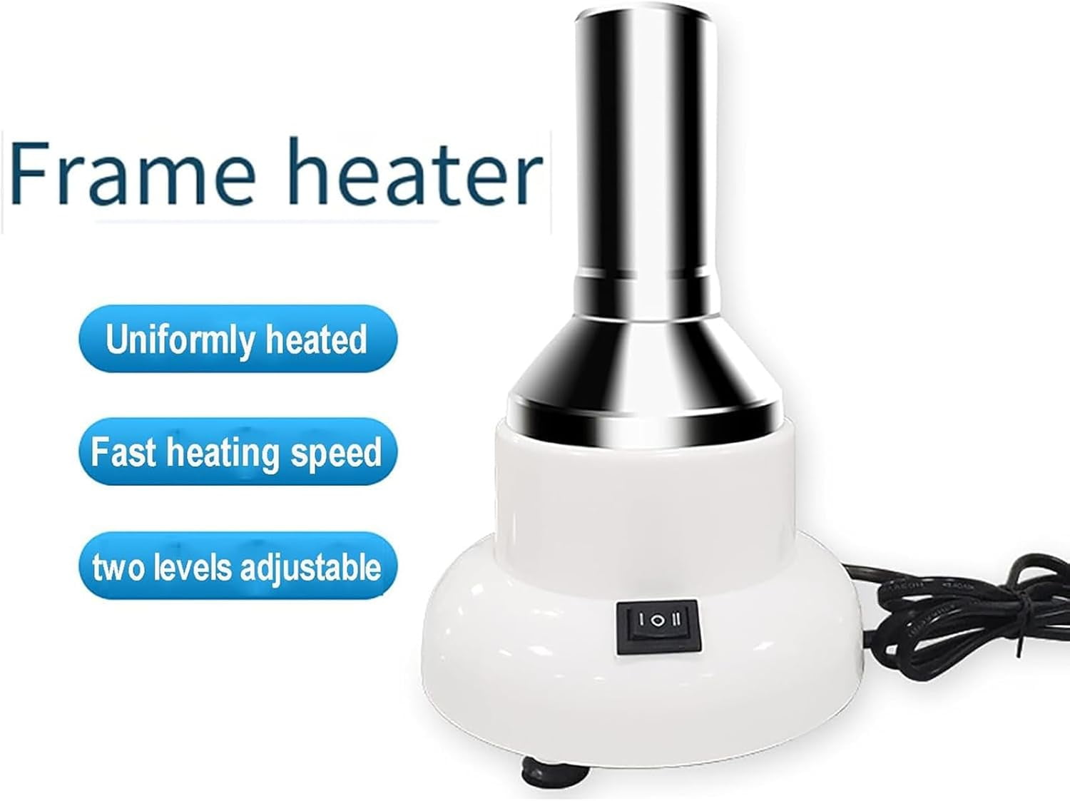 Optical Frame Heater, Spectacles Frame Heat with 80℃-110℃ 2 Gear ...