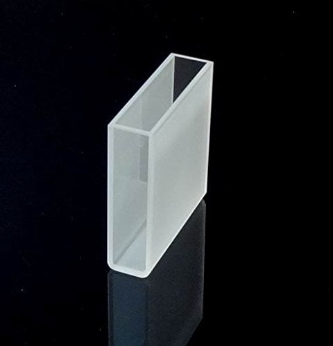 Optical Glass Cuvette, 4cm 40mm, Spectrometer Cell cuvettes,Large ...